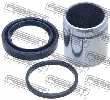 поршень суппорта тормозного переднего! комплект\ Toyota Venza 08> 0176-AGV10F-KIT FEBEST