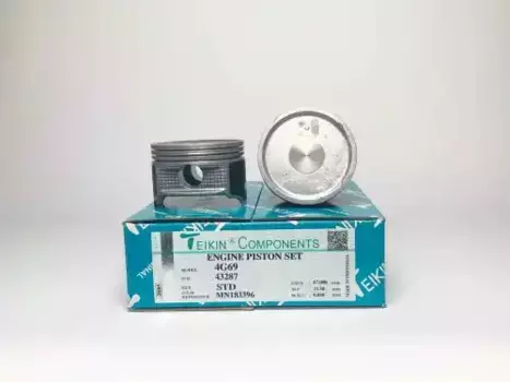 Поршень TEIKIN 1шт 43287STD