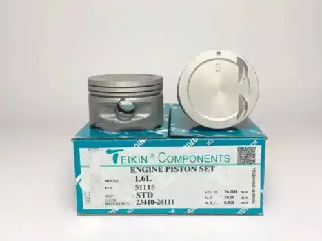 Поршень TEIKIN 1шт 51115 STD