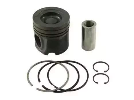 ПОРШЕНЬ В СБОРЕ (ПОРШЕНЬ, КОМПЛЕКТ ПОРШНЕВЫХ КОЛЕЦ, СТОПОРНЫЕ КОЛЬЦА) ISLE 4352284 HAFFEN