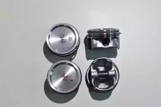 поршень!\ Volkswagen Polo CFNA 1.6 10> B13576 BORSEHUNG