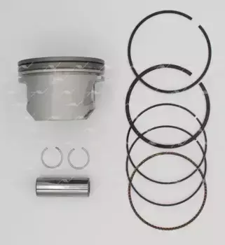 поршень в сборе\ Nissan Almera 1,8 PN33111 AUTOWELT