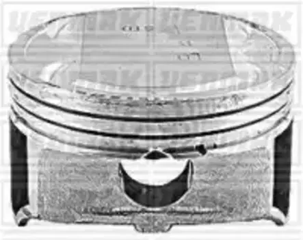 поршень в сборе! поршень+кольца STD\ Hyundai IX35/Sonata 09> 31-03048-000 YENMAK