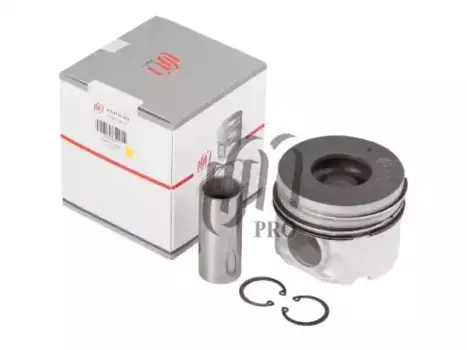 Поршнекомплект 1.00 с кольцами с масл. галереей Nissan ZD30 d96.0+1.00 UM PC1224-100 UNITED MOTORS