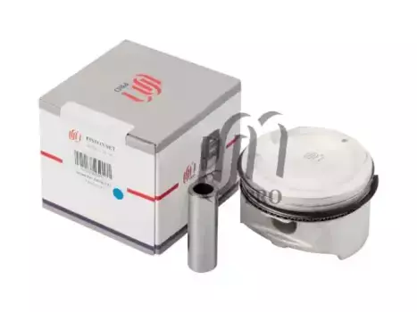 Поршнекомплект Chevrolet Aveo/Lacetti 1.6 DOHC 16V d79.0+1.00 (963 891 06) UM PC1010-100 UNITED MOTORS