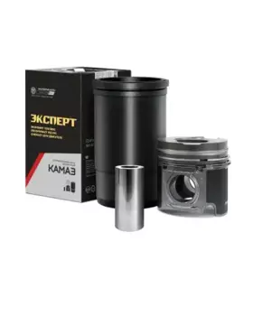 поршнекомплект !\ KAMAZ 740.1000128-90 МОТОРДЕТАЛЬ