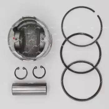 Поршнекомплект Mitsubishi 4D65T 1988-- d80.5+0.5 Autowelt PN32021