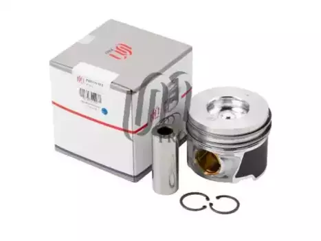 ПОРШНЕКОМПЛЕКТ НА 1 ЦИЛ. HYUNDAI SANTA FE 2.2 CRDI D4EB D87.0 MM STD (23410-2794 UNITED MOTORS 17-PC978-000