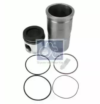 поршневая группа ! d131 \Volvo D12C 420/460 Mark II, D12D 420/460/500 2.90100 DT