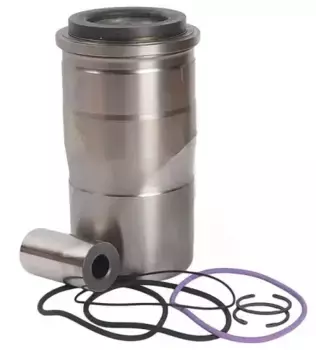 поршневая группа! комплект \VOLVO D12D 380 EURO3 038 08 90 MAHLE