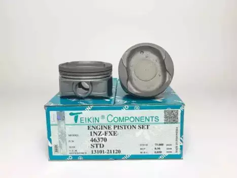 Поршни кт 4шт 46370STD TEIKIN