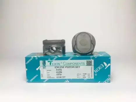 Поршни на 3 цилиндра 43296STD TEIKIN