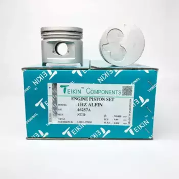 Поршни на 6 цилиндров 46257A-STD TEIKIN