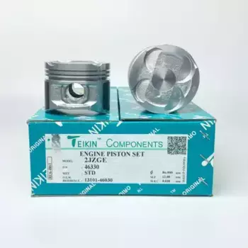 Поршни на 6 цилиндров 46330STD TEIKIN