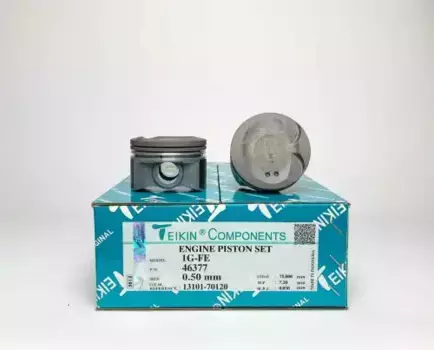 Поршни на 6 цилиндров 46377 050 TEIKIN