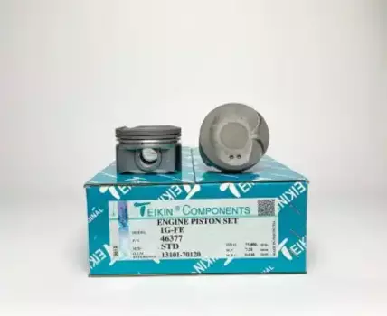 Поршни на 6 цилиндров 46377 STD TEIKIN