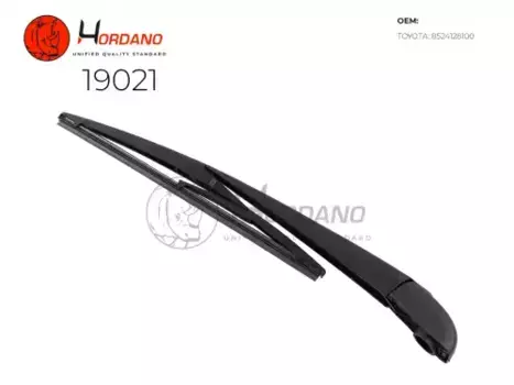 Поводок стеклоочистителя задний\ TOYOTA LAND CRUISER (_J20_) 19021 HORDANO