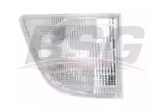 поворот правый белый ! \ MB Sprinter 02/95-03/00 BSG 60-810-001 BSG