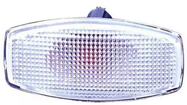 повторитель указателя поворота! белый\ Chevrolet Aveo/Nubira 235-1402N-UE DEPO