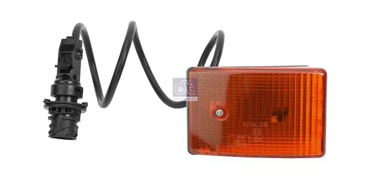 повторитель указателя поворота! левый боковой с проводом \MB Actros 4.63536 DT