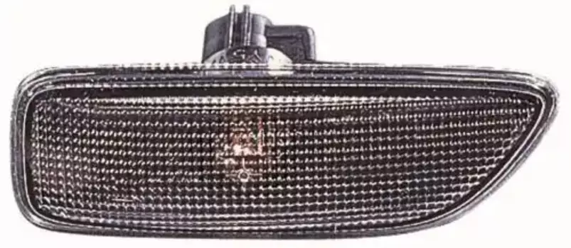 повторитель указателя поворота левый! серый\ Volvo S60/S90/V70/XC90 all <05 373-1401L-AQ-S DEPO