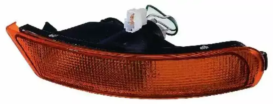 повторитель указателя поворота левый! в бампер 5 door\ Subaru Impreza all 97-99 220-1605L-AE DEPO