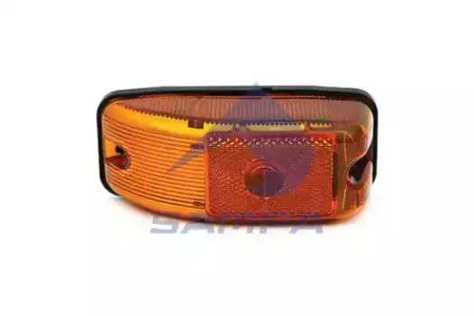 повторитель указателя поворота! правый\ MAN L/M 2000 024192 SAMPA