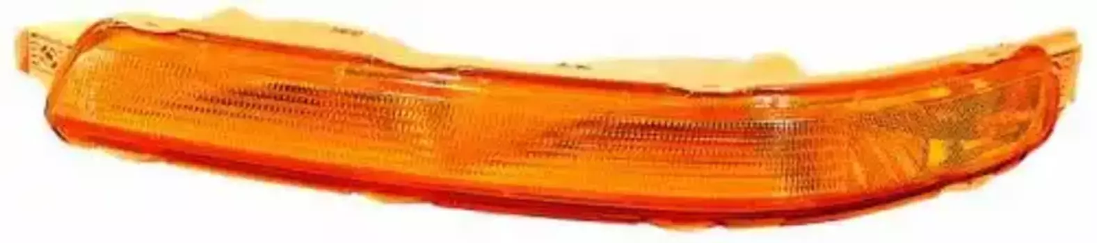 повторитель указателя поворота правый! жёлтый в бампер\ Chevrolet Aveo all 04> 235-1602R-AE DEPO