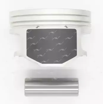 PP-32190 поршень STD HYUNDAI G4ED DOHC 16V AUTOWELT