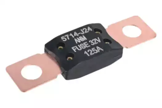 предохранитель! 125А max 32V\ 21-07941-SX STELLOX