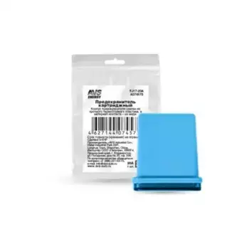 предохранитель! 20A картриджный (мама) FJ17\ A07457S AVS