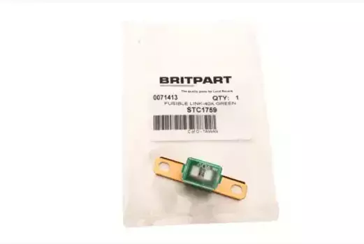 Предохранитель 40А STC1759 BRITPART