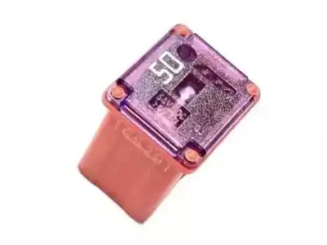 предохранитель! 50А мини\ Hyundai, KIA 1879001125