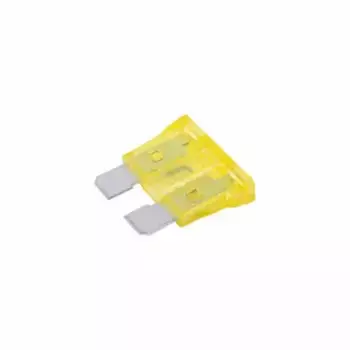 предохранитель! автомобильный стандарт, 20А\ 80-7102 REXANT