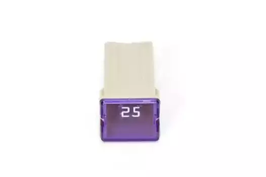 предохранитель! J серия 25A белый\ 1 987 529 057 BOSCH