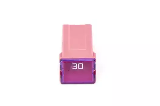 предохранитель! J серия 30A розовый\ 1 987 529 058 BOSCH