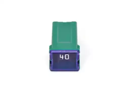 предохранитель! J серия 40A зеленый\ 1 987 529 059 BOSCH
