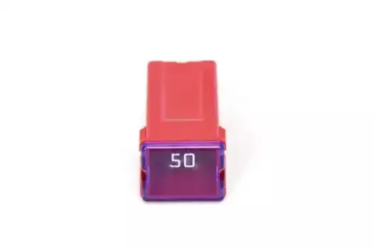 предохранитель! J серия 50A красный\ 1 987 529 060 BOSCH