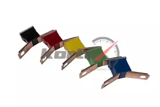 Предохранитель картриджного типа ( male/female ) 20A (10702020/300416/0009985/3) K-FJ1320A KORTEX