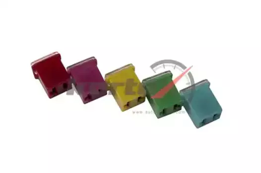 Предохранитель картриджного типа ( male/female ) 40A (10702070/131119/0237947/6) K-FJ1740A KORTEX