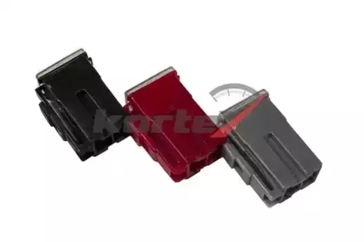 ПРЕДОХРАНИТЕЛЬ КАРТРИДЖНОГО ТИПА ( MALE/FEMALE ) 45A K-FJ0945A KORTEX