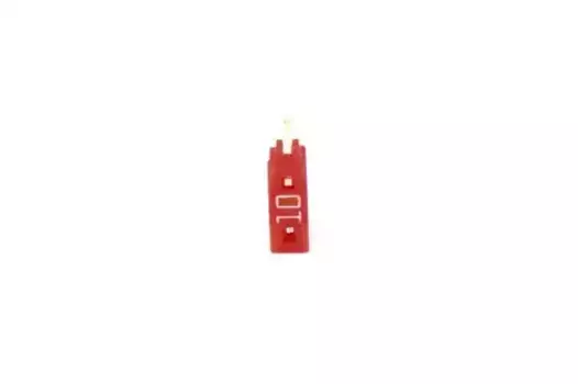 предохранитель! LOW PROF MINI мини низко-профильный 10A красный\ 1 987 529 046 BOSCH