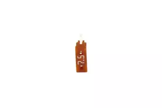 предохранитель! LOW PROF MINI мини низко-профильный 7,5A коричневый\ 1 987 529 045 BOSCH
