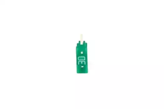 предохранитель! LOW PROF MINI мини низко-профильный 30A зеленый\ 1 987 529 077 BOSCH