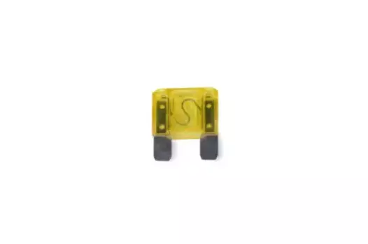 предохранитель! Maxi плоский 20A жёлтый\ 21-07903-SX STELLOX