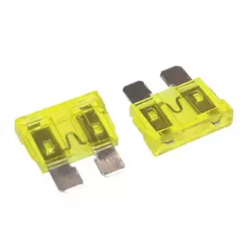 ПРЕДОХРАНИТЕЛЬ MEDIUM (СТАНДАРТ) 20A (19,1X5,1ММ,H18,8) W270 901851 NORD YADA