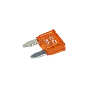 предохранитель! mini 10A красный, 1 шт.\ 1 987 529 030 BOSCH