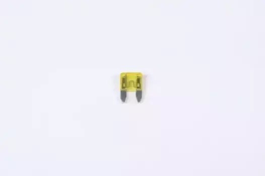 предохранитель! Mini плоский 20A жёлтый\ 21-07915-SX STELLOX