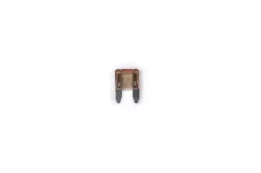 предохранитель! Mini плоский 7.5А коричневый\ 21-07912-SX STELLOX