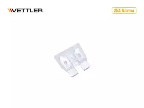 Предохранитель плоский 25А VETTLER 25APL